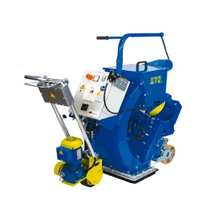 Von Arx-Impacts S320E szemcseszóró | Futurefloor.hu