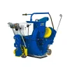 Von Arx-Impacts S750E szemcseszóró | Futurefloor.hu