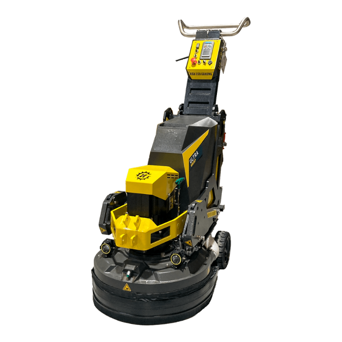 HTG 680 SP Ultra betoncsiszoló gép | Futurefloor.hu