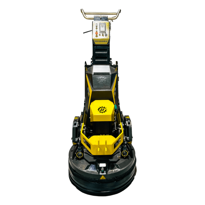 HTG 680 SP Ultra betoncsiszoló gép | Futurefloor.hu