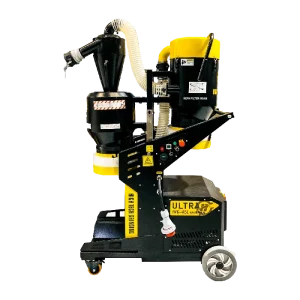 HTG IVC-45L ipari porszívó