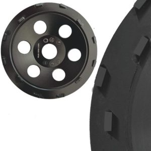 PCD TURBO II tárcsa